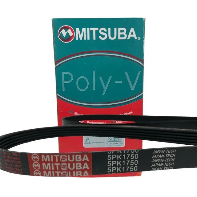 Correa Unica Renault Clio Symbol Logan Megane 5pk1750