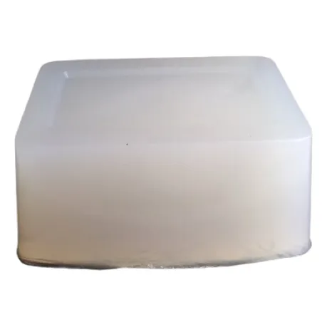 Base De Jabón De Glicerina Translucida 500 Grs