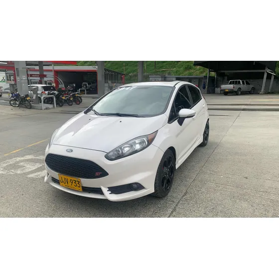 Ford Fiesta Fiesta [7] Hatchback St Mt 1600cc T