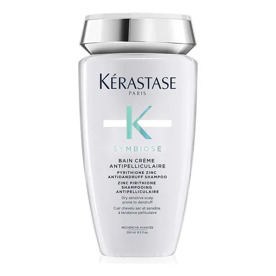 Bain Creme Anti-pelliculaire Kérastase Anticaspa 250ml Symbiose