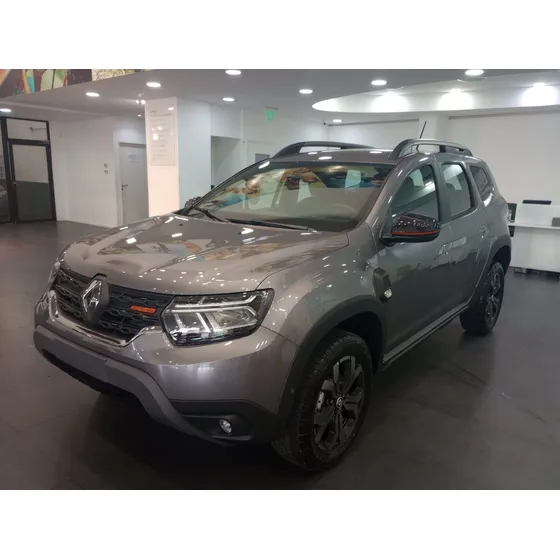 Renault Duster 1.3 Tce Turbo Iconic 155cv Cvt X-tronic