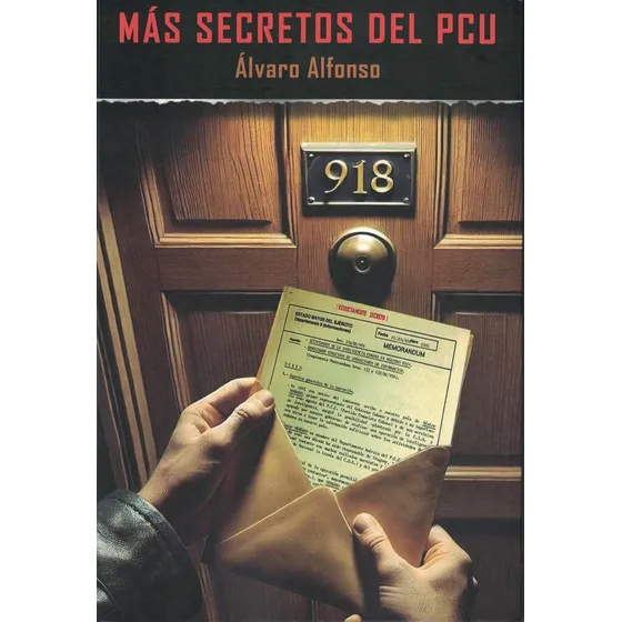 Mas Secretos Del Pcu, De Alvaro Alfonso. Editorial El Autor, Edición 1 En Español