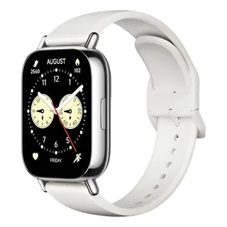 Relógio Smartwatch Redmi Watch 5 Lite Com Gps Caixa Light Gold Pulseira Dourado