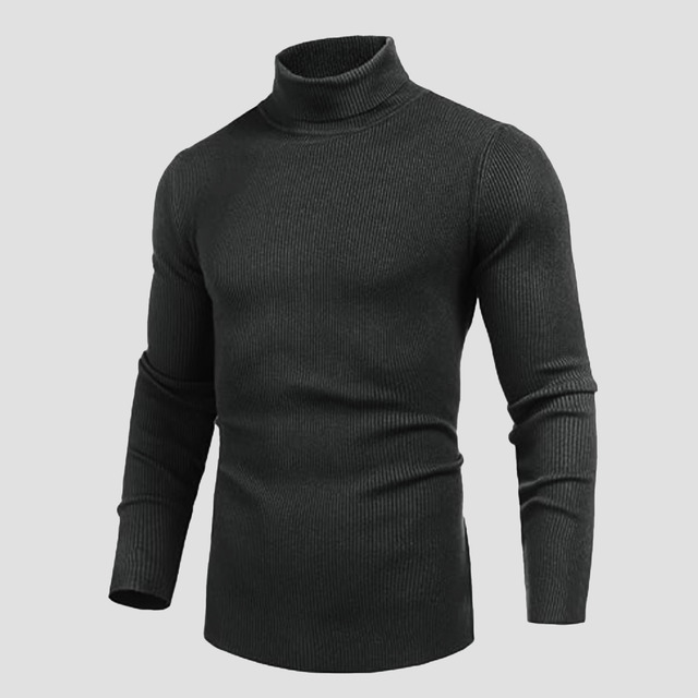Blusa Cacharrel Masculina Ribana Canelada Manga Longa Blusa Cacharrel Masculina Ribana Canelada Manga Longa