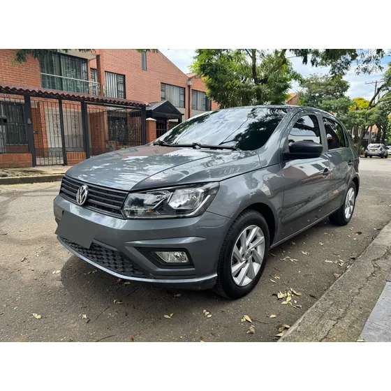 Volkswagen Gol 1.6 Comfortline