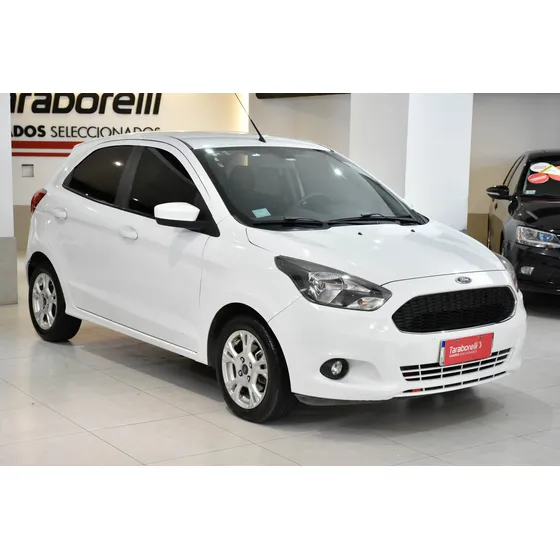 Ford Ka 1.5 Sel