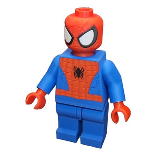 Mega Lego Spiderman Versión Clasic Mega Lego Spiderman Versión Clasic