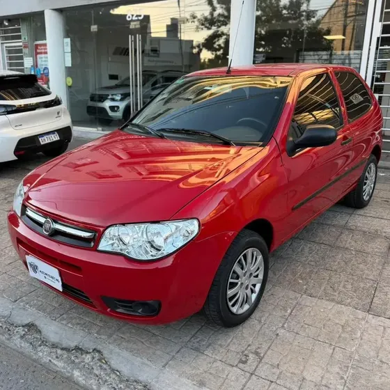 Fiat Palio 1.4 Fire Confort 2011