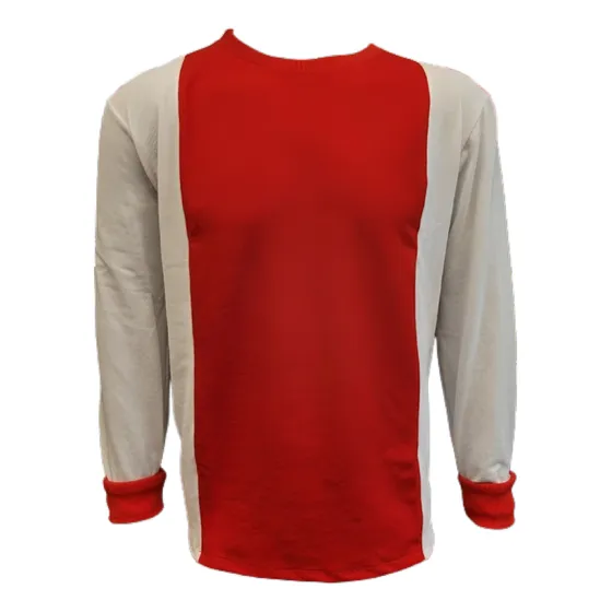 Camiseta Retro Ajax 1971 - Johan Cruyff -