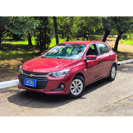 Chevrolet Onix 1.0 Ltz Turbo Aut. 5p