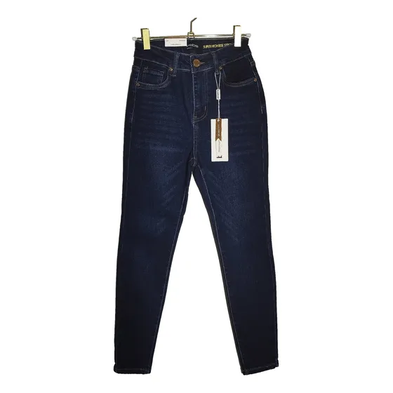 Jeans Pantalon Bebe Skinny Fit Dama Mujer Original