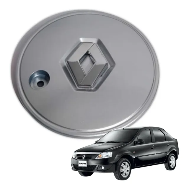 Media Copa Tapa Rin Renault Sandero Modelo Viejo