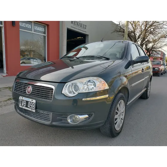 Fiat Siena 1.4 Fire Elx Active Rstii