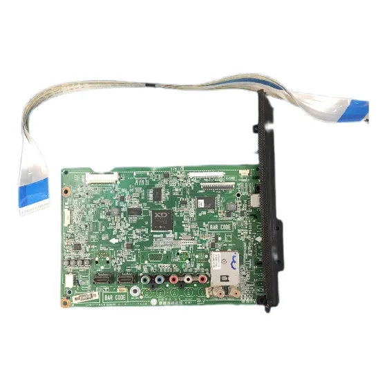Placa Principal Tv LG 32ls3500 Com Flat Lvds. Testada.
