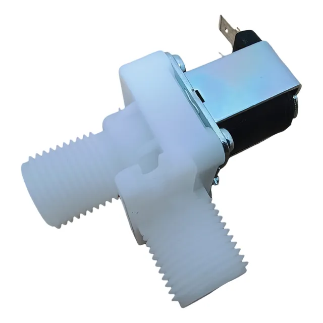 90° Válvula Solenoide 127v 110v Nf 12v Na 1/2 Água Irrigação