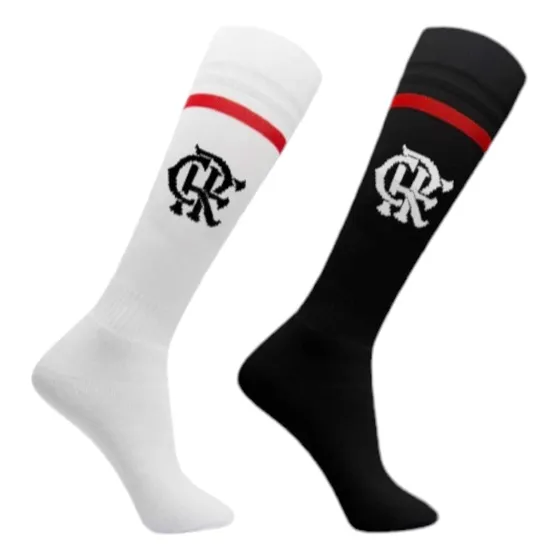 Meião De Futebol Flamengo Infantil/juvenil - Oficial