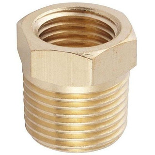 Bucha Aço Metal Redução Rosca Macho 3/4 X 1/2 Femêa Bucha Aço Metal Redução Rosca Macho 3/4 X 1/2 Femêa
