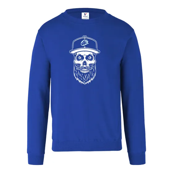 Charros Jalisco ( Skull Face ) Sudadera Niños
