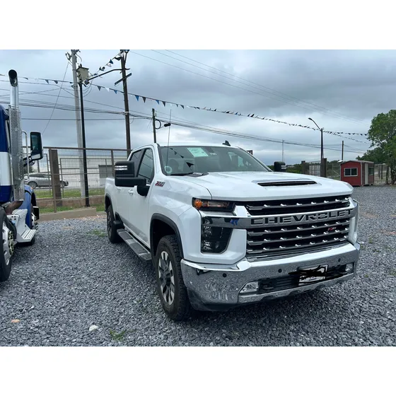 Chevrolet Z71 La De Lujo