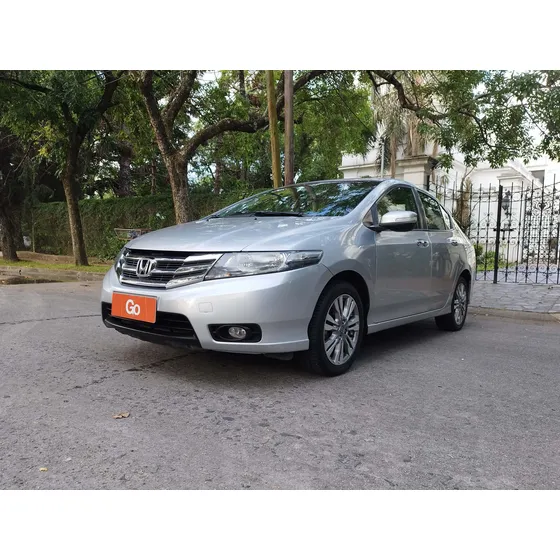 Honda City 1.5 Ex-l Mt 120cv
