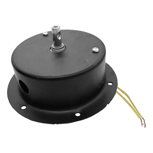 Para Motor Giratorio De Luz Para Espejo Disco Ball Dj 3 Rpm