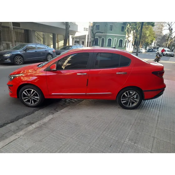 Fiat Cronos 1.3 Precision Cvt