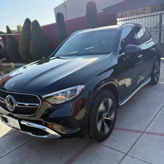 Mercedes-Benz Clase Glc 2024 2.0 300 4matic