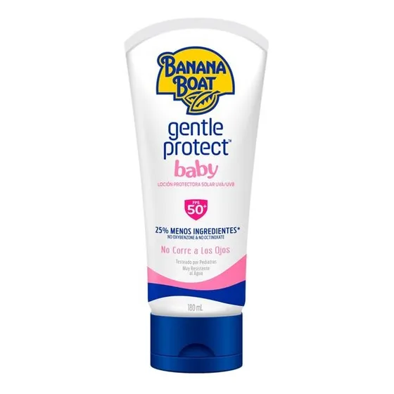 Banana Boat Bloqueador Solar Baby Fps 50+, 180ml