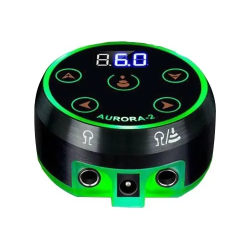 Fuente De Poder Aurora 2 - Tatuajes