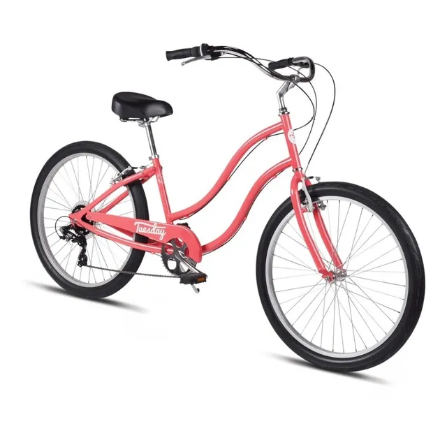 Bicicleta Tuesday  June 7 Rin 26 Paseo 7 Velocidades