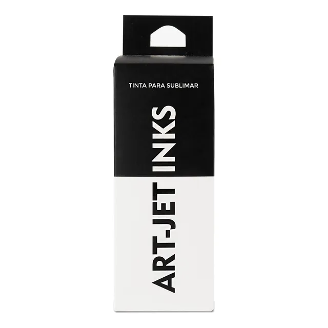 Tinta Sublimación Profesional Art-jet® 150ml Tinta Negro