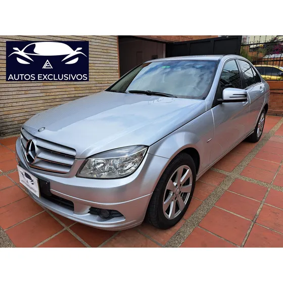 Mercedes-benz Clase C 1.8 Cgi Blueefficiency 156 Hp