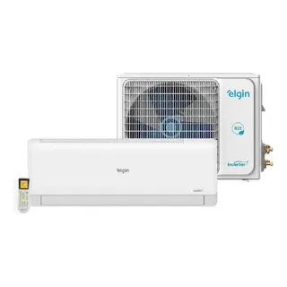 Ar Condicionado Split Hw Eco Ii Inverter Connect Elgin 12.000 Btus Qef 220v R-32 Ar Condicionado Split Hw Eco Ii Inverter Connect Elgin 12.000 Btus Qef 220v R-32