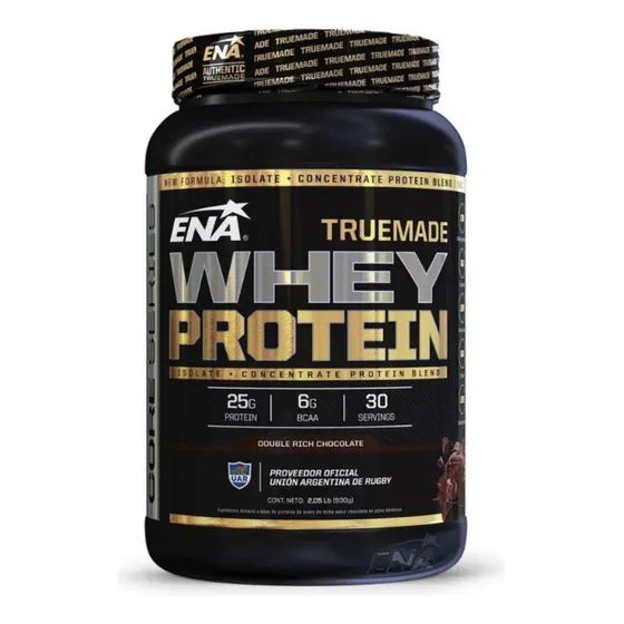 Whey Protein True Made x 2 lb Sabor Chocolate