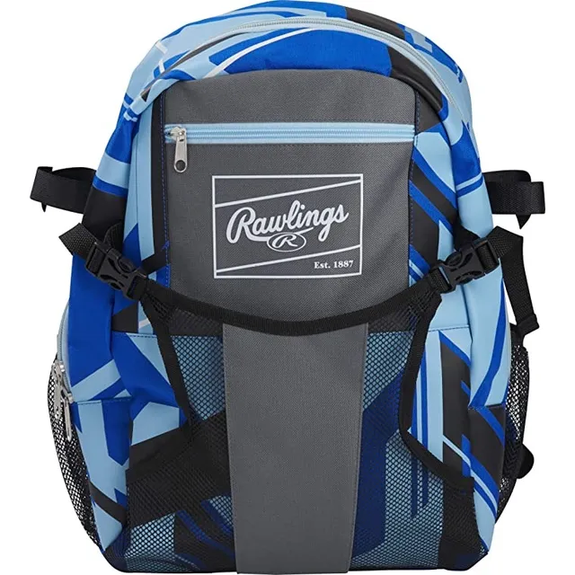 Bolso Rawlings Beisbol Softbol Original Importado Colores