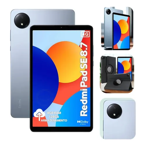 Redmi Pad SE 8.7 オーロラグリーン 4GB/64GB Amazon.co.jp: Redmi Pad SE 8.7 4G セルラーモデル デュアルSIM 8.7