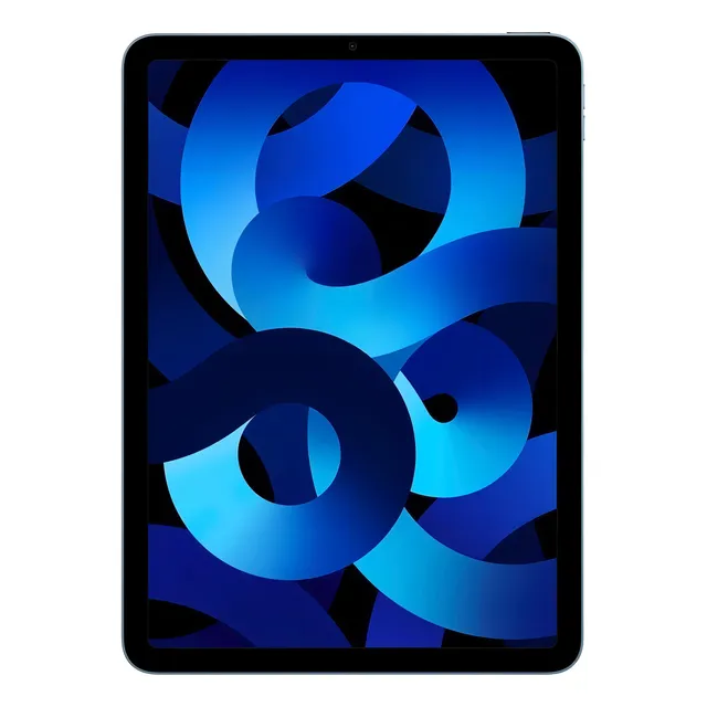 Apple iPad Air (5ª generación) 10.9" Wi-Fi 256 GB Chip M1 - Azul