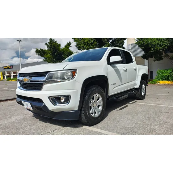 Chevrolet Colorado 3.6 Paq. C 4x4 At