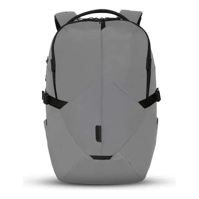Mochila Targus Para Computadoras De 38 A 40 Cm, Gris