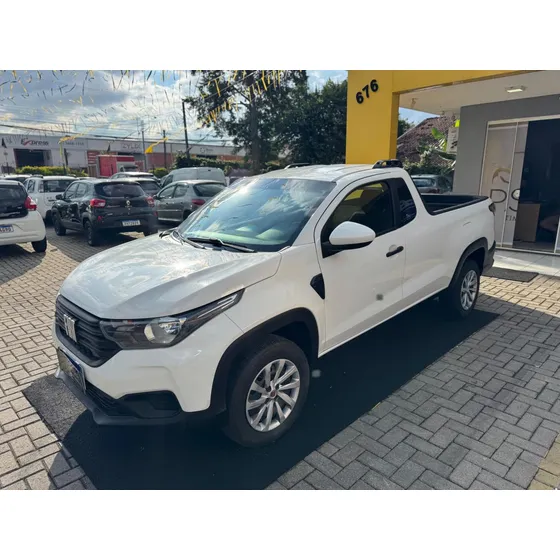 Fiat Strada Endurance Cs