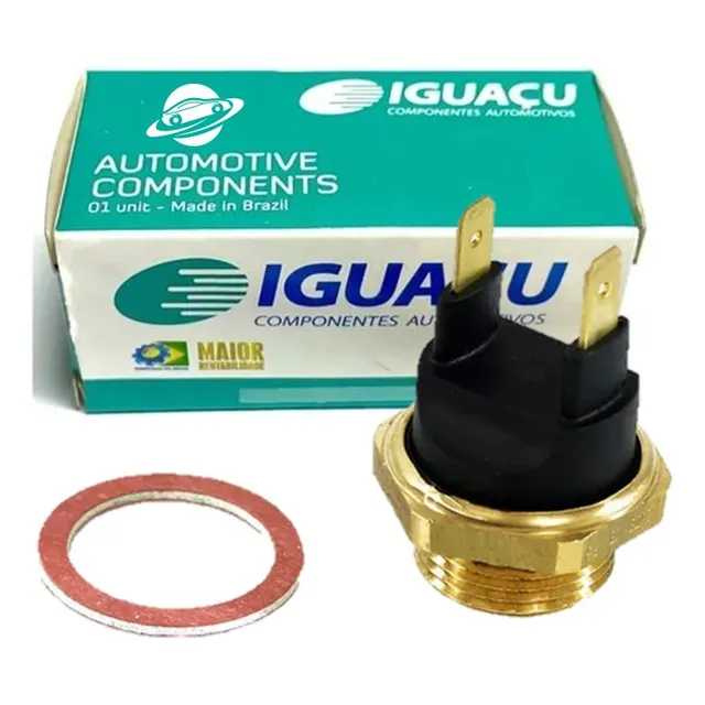 Cebolao Interruptor Radiador Universal De Baixa 87-82 C°
