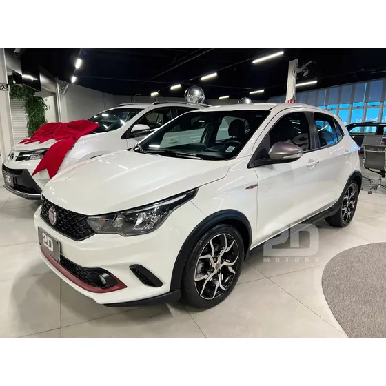 Fiat Argo 1.8 E.torq Flex Hgt Manual