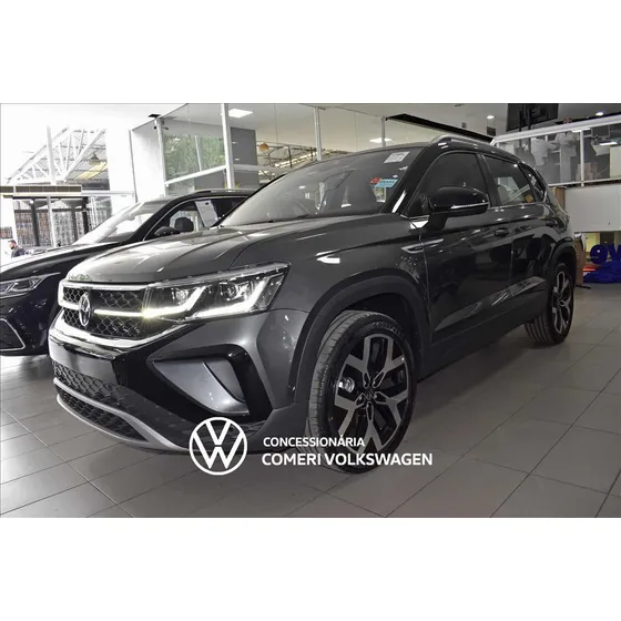 Volkswagen Taos 1.4 250 Tsi Total Flex Highline Automático