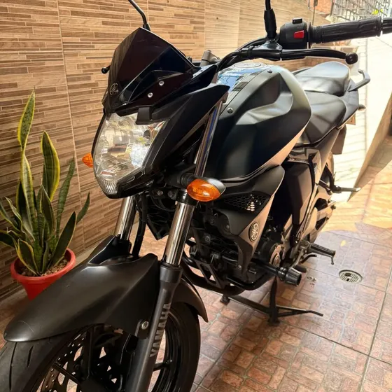 Yamaha Fz 2.0