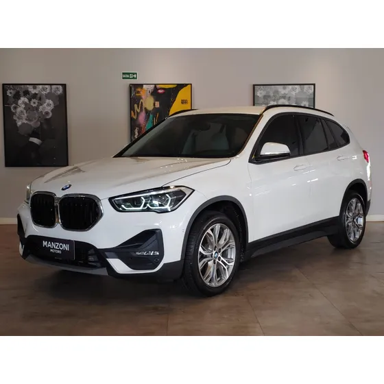 Bmw X1 2.0 Sdrive20i Gp Active Flex 5p
