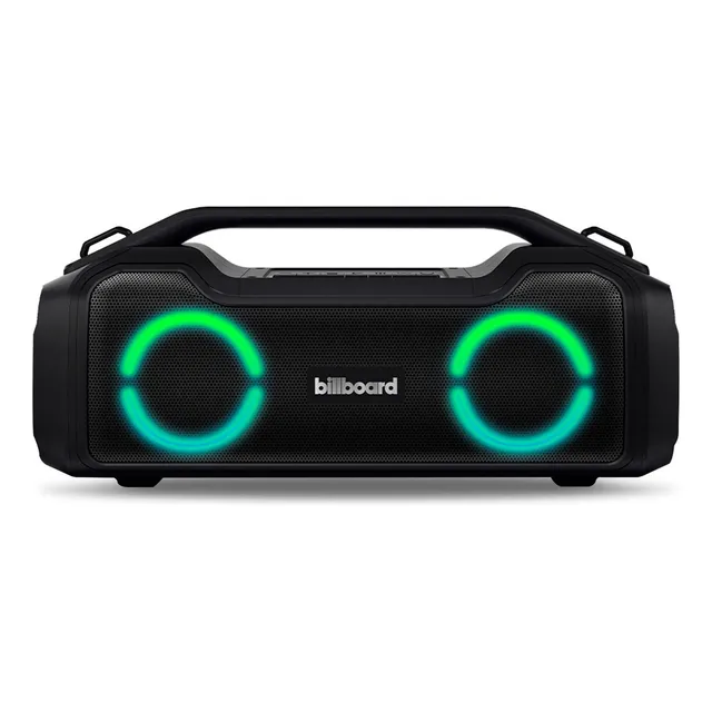 Bocina Bluetooth Soul Power Billboard Negro