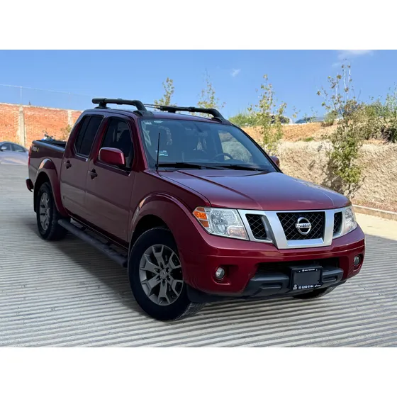 Nissan Frontier 4.0 Pro-4x V6 4x2 At
