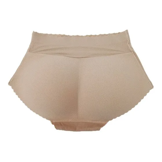 Panty, Levanta Cola, Aumento Glúteos Almohadilla No Costura