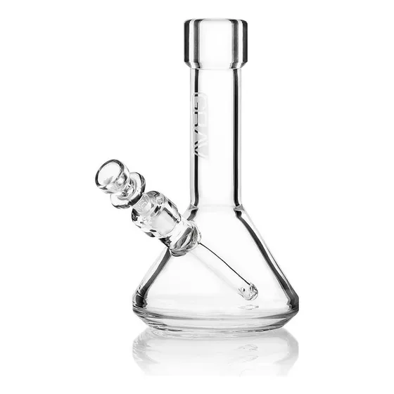 Grav® Mini Beaker / Bong Vidrio Borosilicato