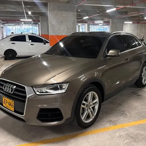 Audi Q3 2017 1.4 Tfsi Attraction